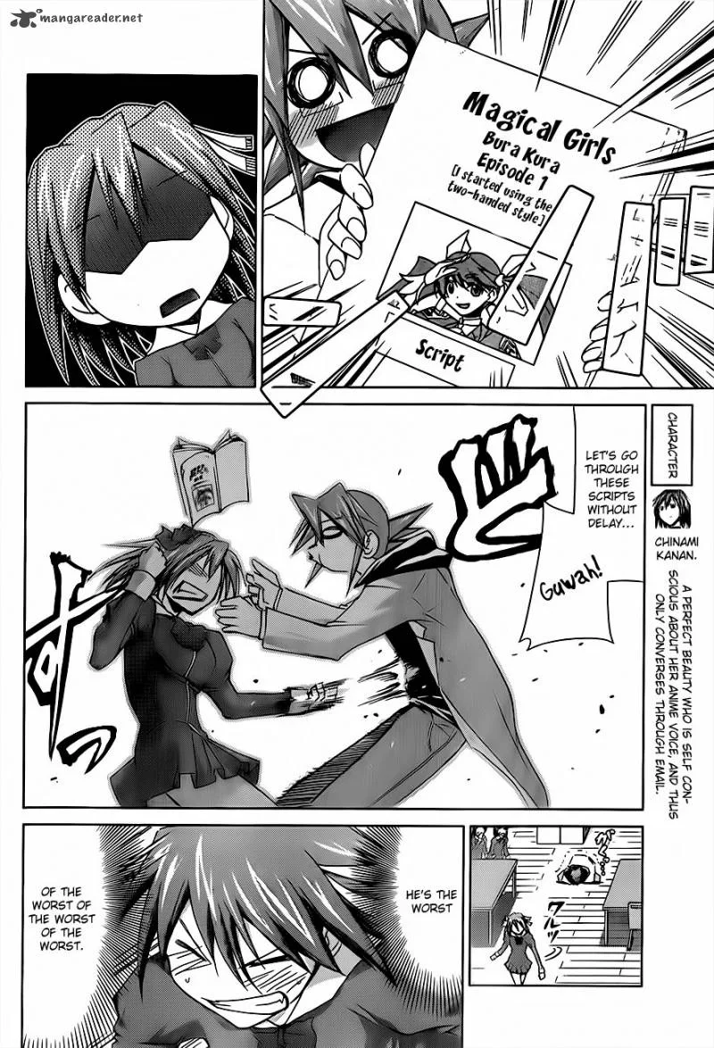 Denpa Kyoushi Chapter 13 page 9