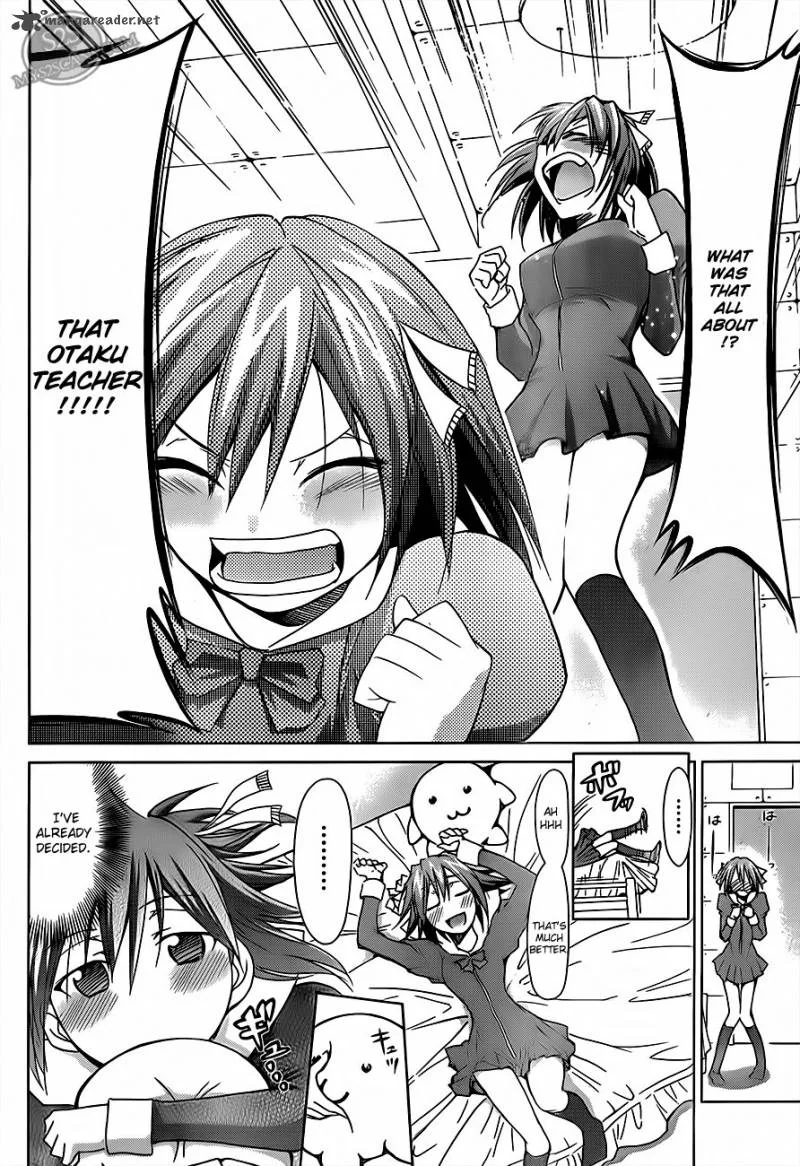Denpa Kyoushi Chapter 13 page 11