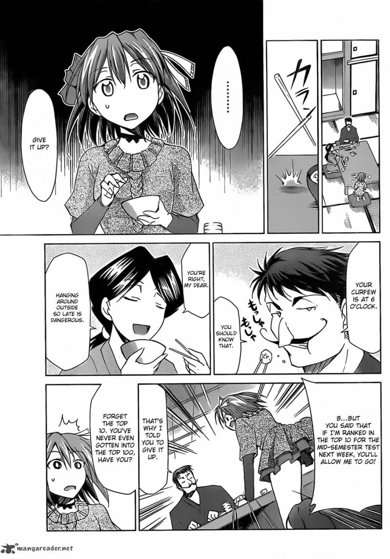 Denpa Kyoushi Chapter 13 page 14
