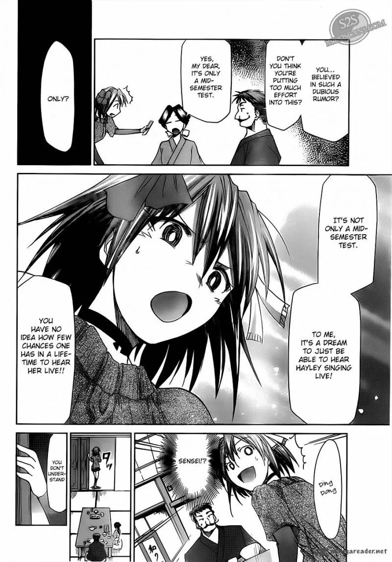 Denpa Kyoushi Chapter 13 page 17