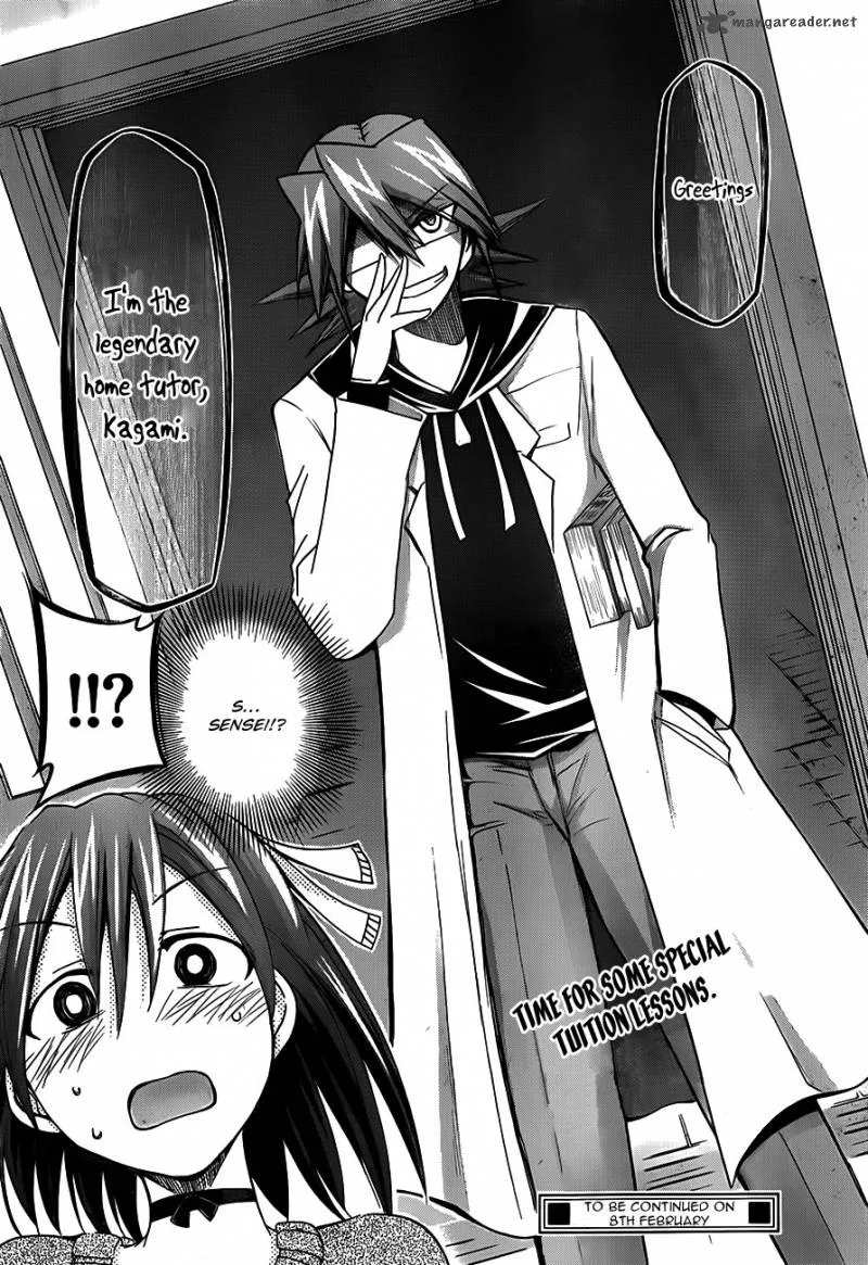 Denpa Kyoushi Chapter 13 page 19