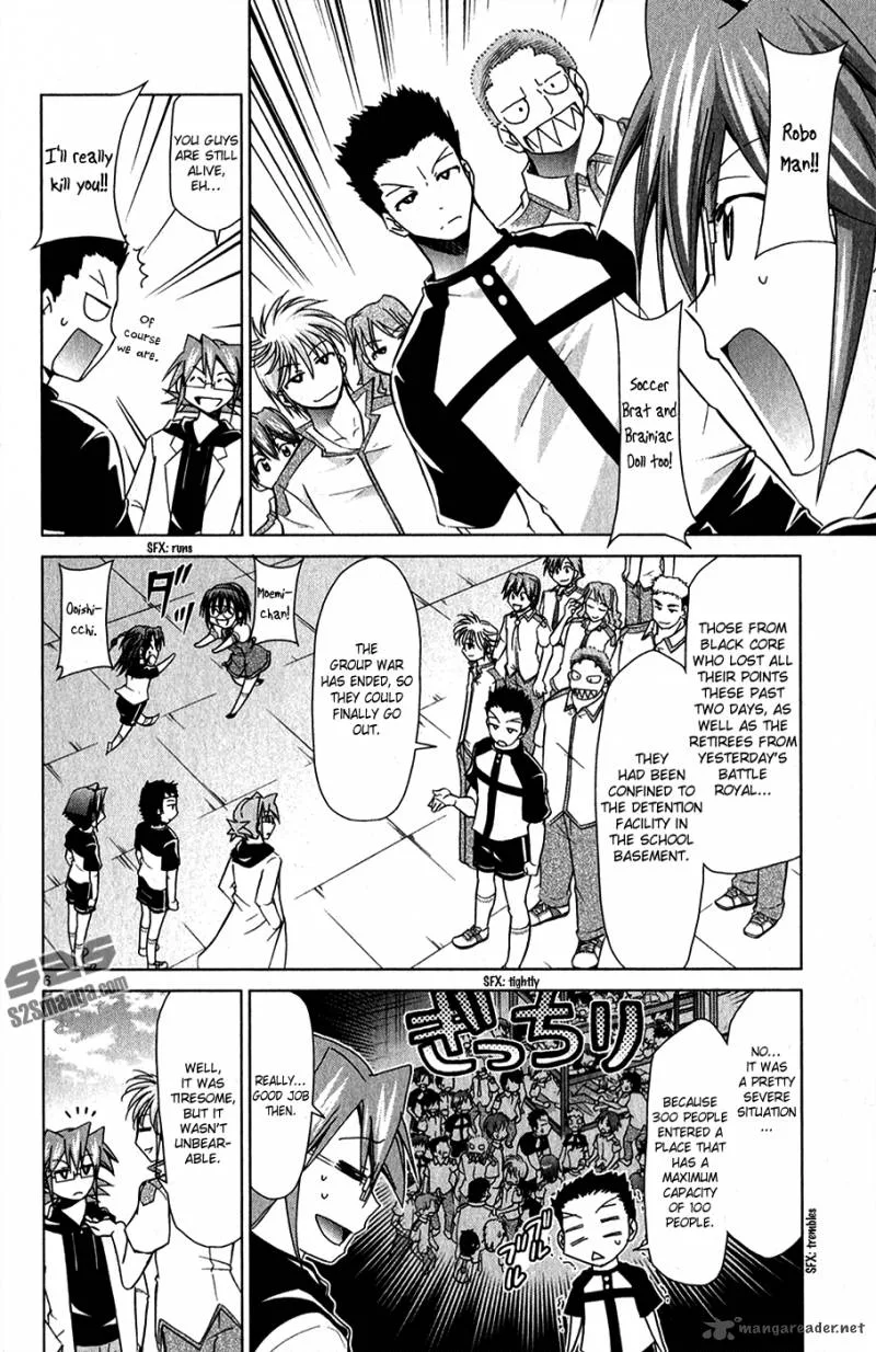Denpa Kyoushi Chapter 130 page 7