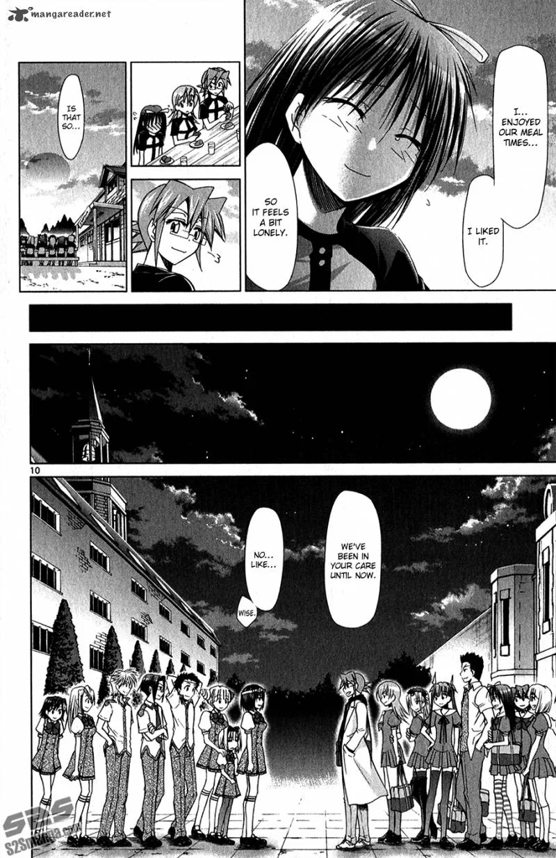 Denpa Kyoushi Chapter 130 page 11