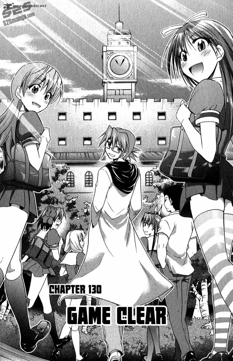 Denpa Kyoushi Chapter 130 page 3