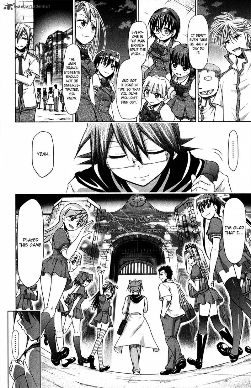 Denpa Kyoushi Chapter 130 page 14