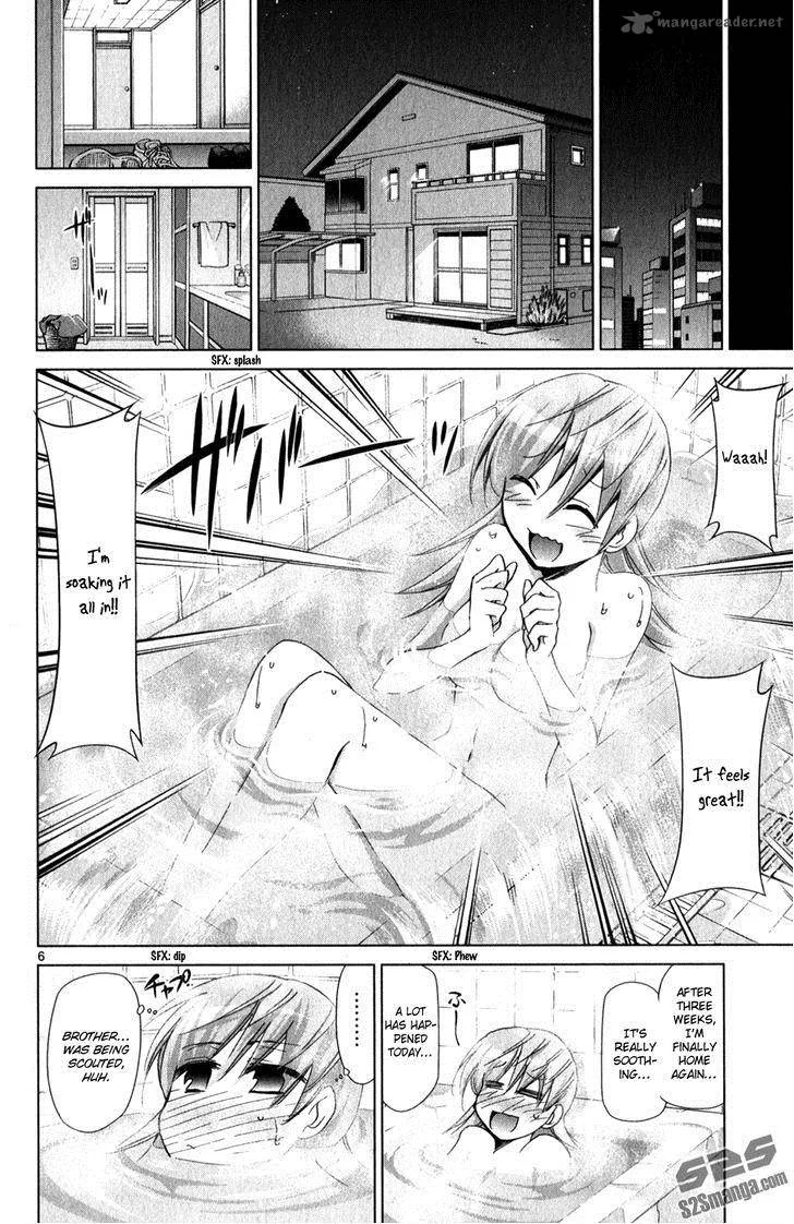 Denpa Kyoushi Chapter 131 page 6