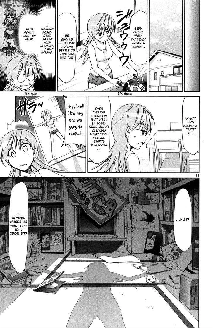 Denpa Kyoushi Chapter 131 page 11