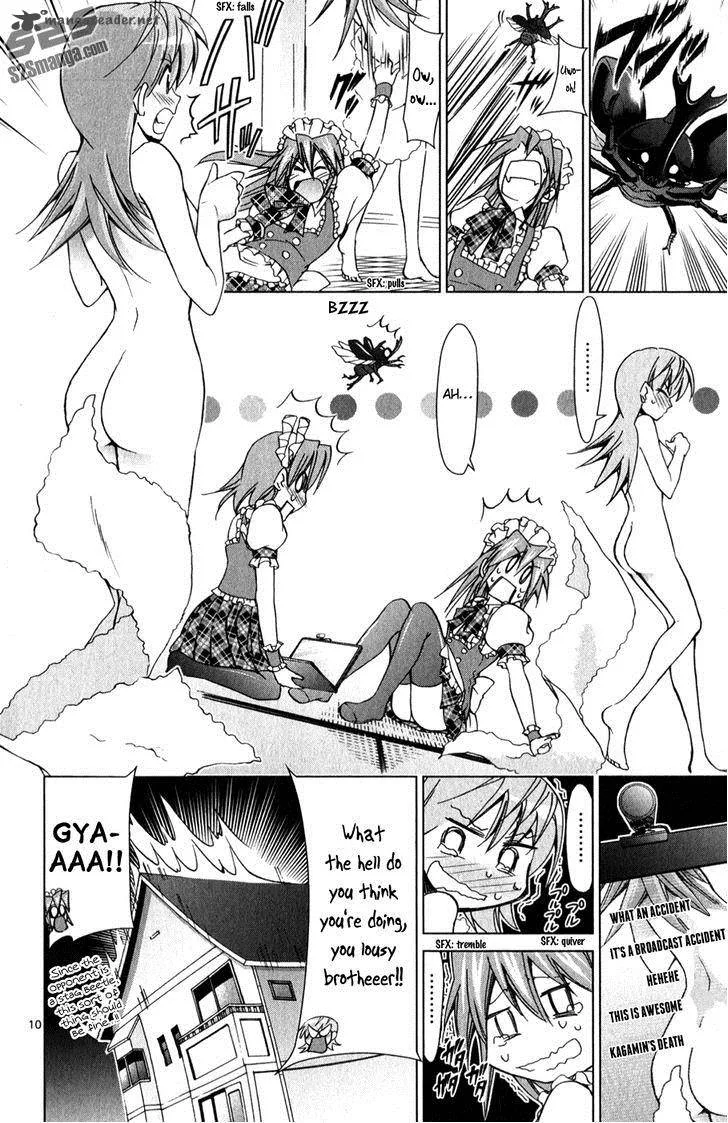 Denpa Kyoushi Chapter 131 page 10