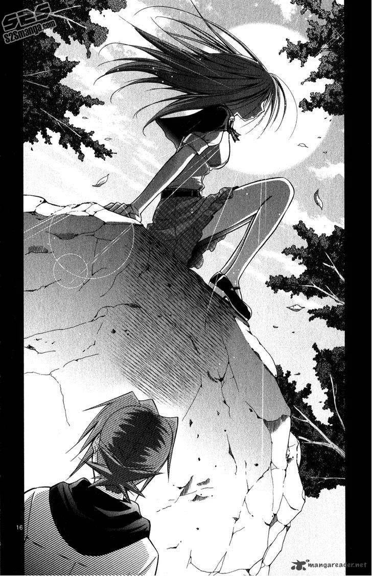Denpa Kyoushi Chapter 131 page 16