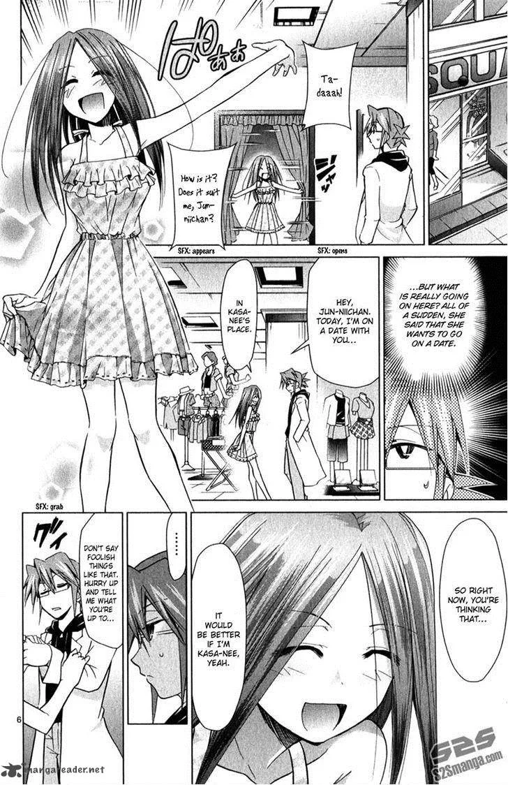 Denpa Kyoushi Chapter 132 page 6