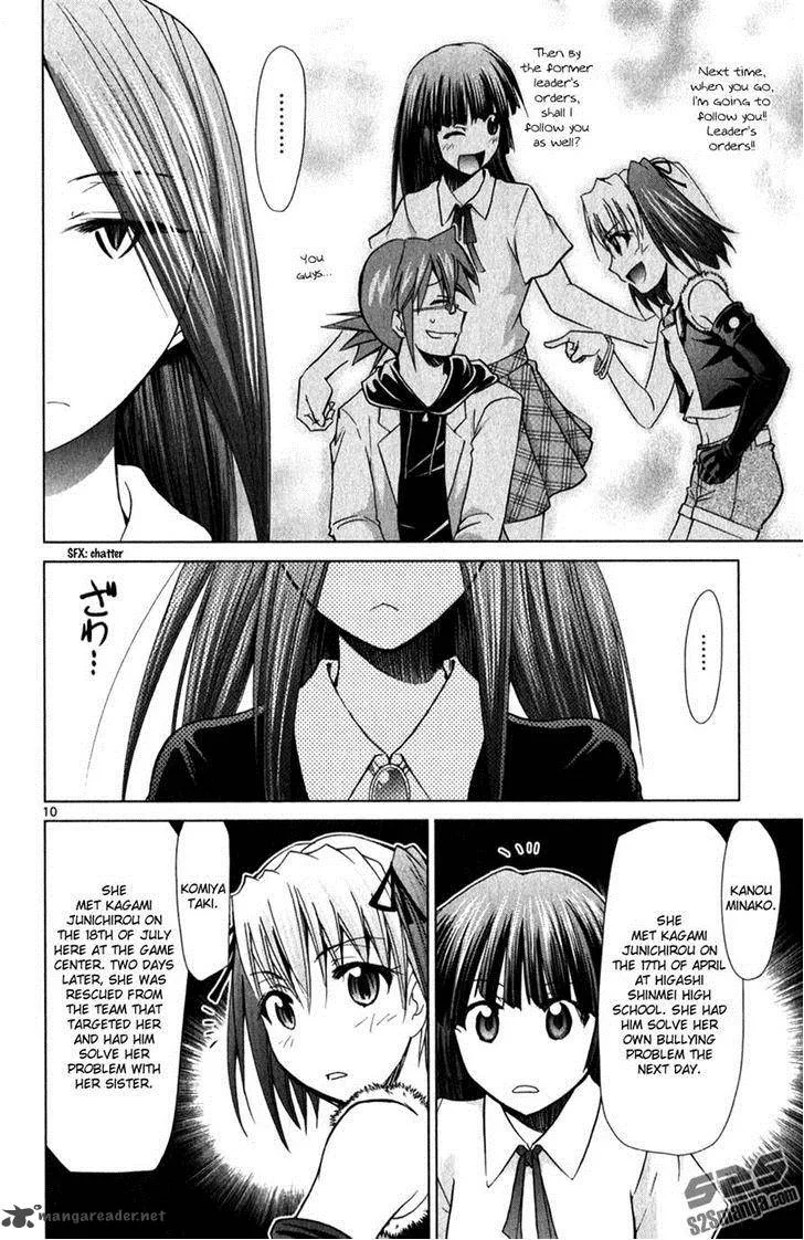 Denpa Kyoushi Chapter 132 page 10