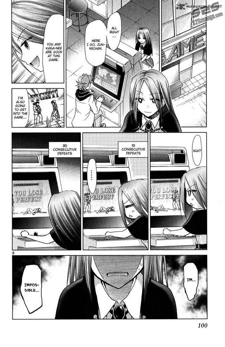 Denpa Kyoushi Chapter 132 page 8