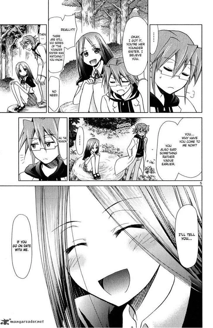 Denpa Kyoushi Chapter 132 page 5