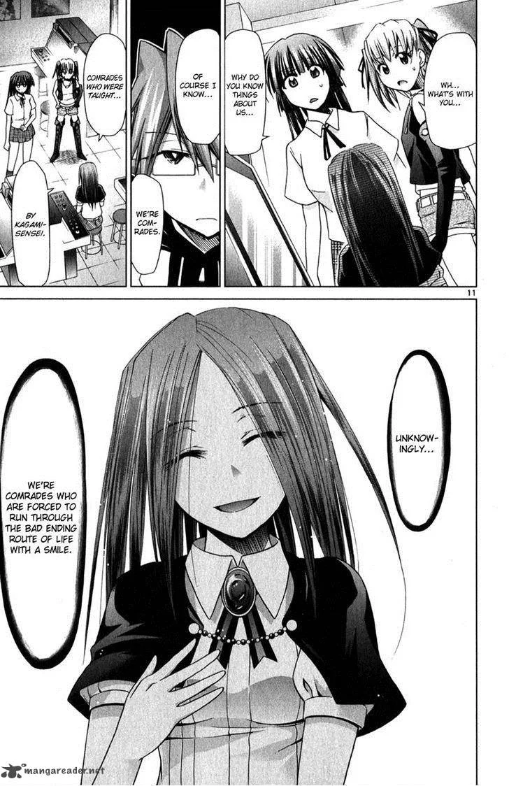 Denpa Kyoushi Chapter 132 page 11