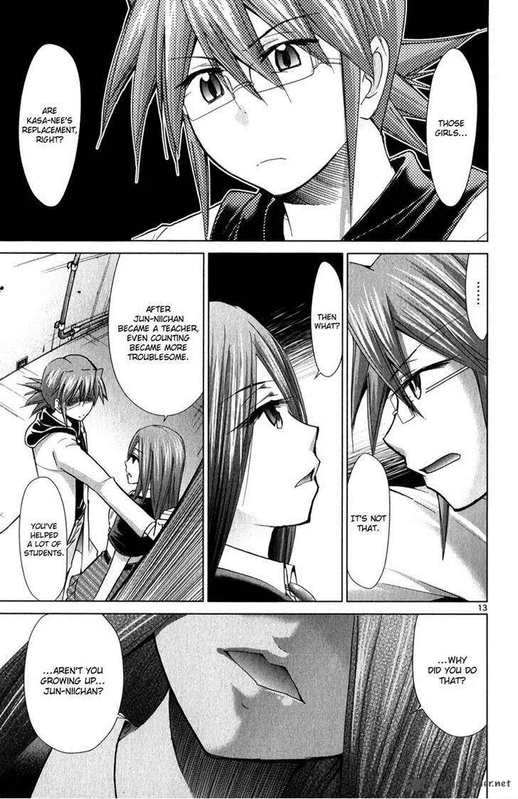 Denpa Kyoushi Chapter 132 page 13