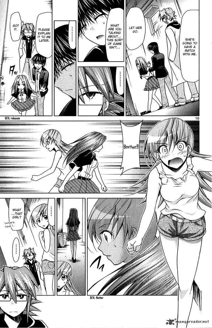 Denpa Kyoushi Chapter 133 page 13