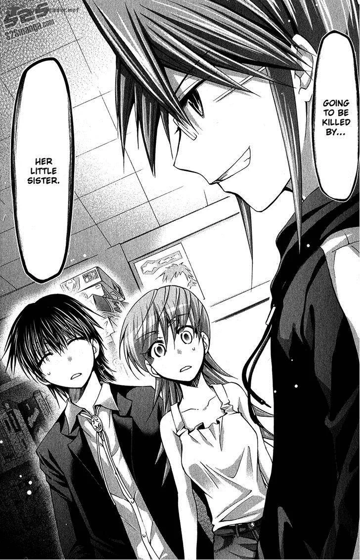 Denpa Kyoushi Chapter 133 page 22