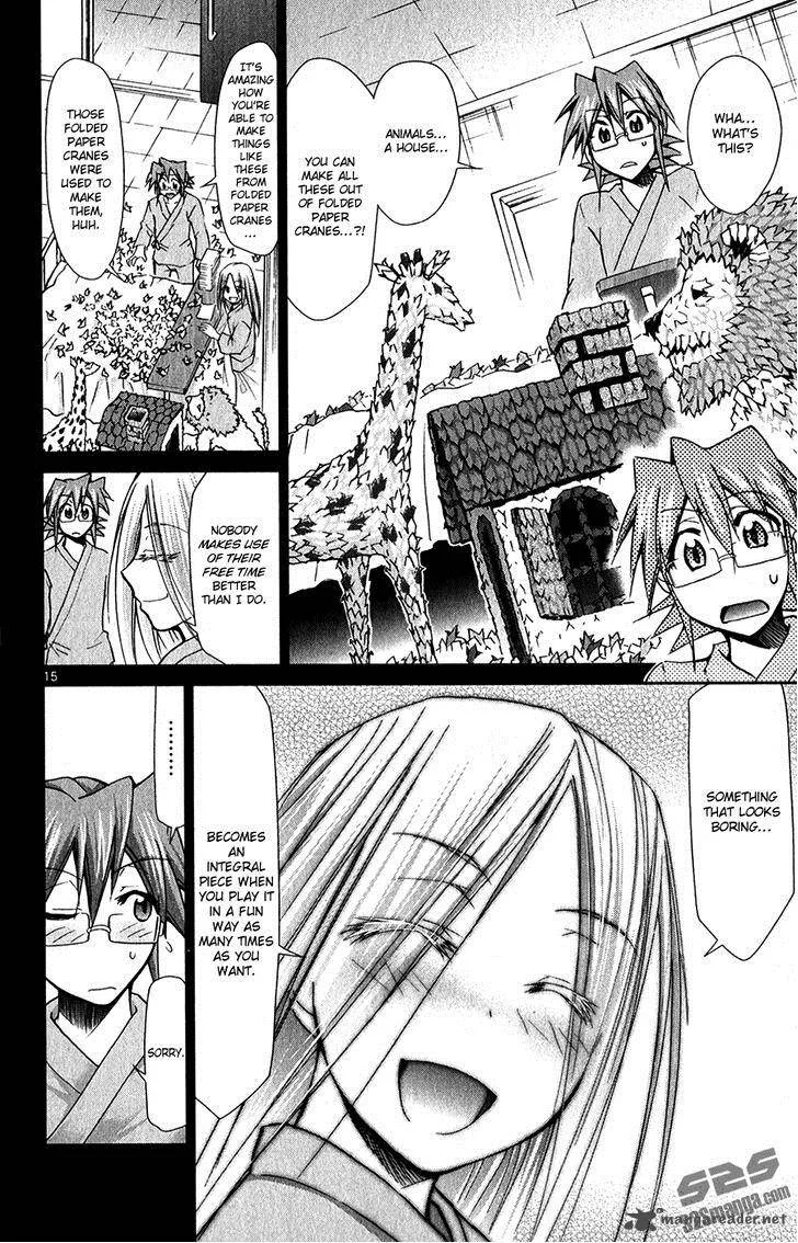 Denpa Kyoushi Chapter 133 page 18