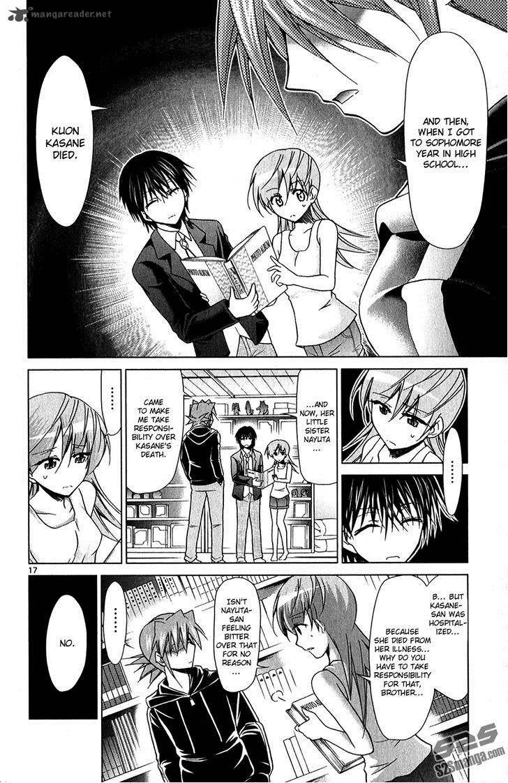 Denpa Kyoushi Chapter 133 page 20