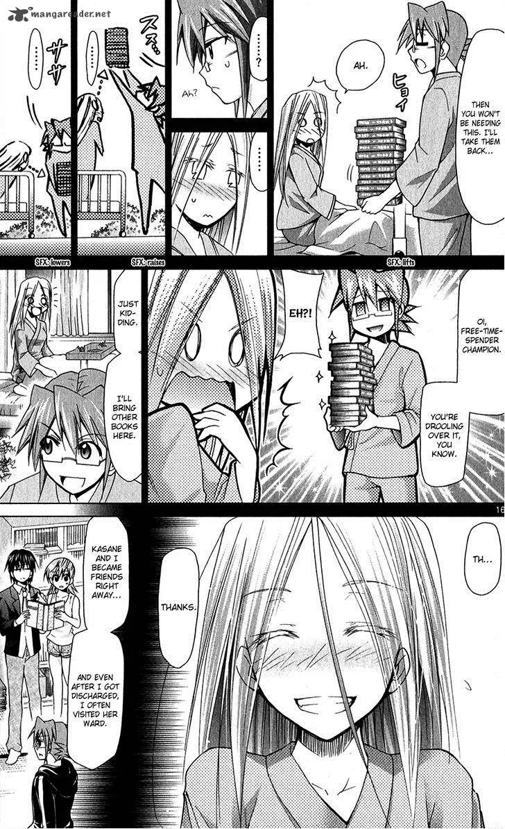 Denpa Kyoushi Chapter 133 page 19