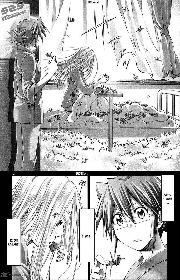 Denpa Kyoushi Chapter 133 page 16
