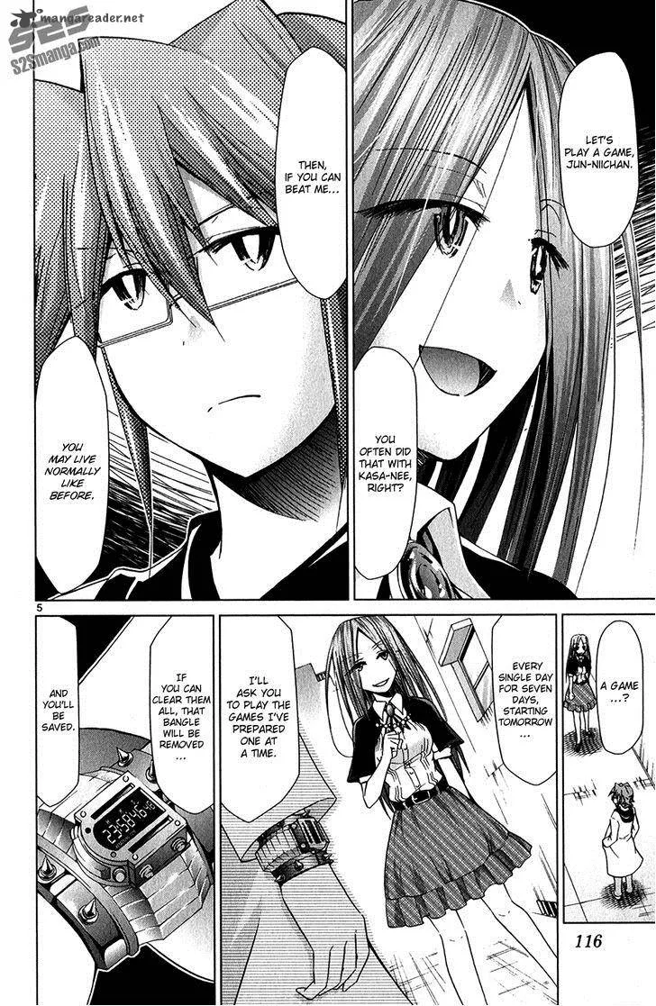 Denpa Kyoushi Chapter 133 page 8