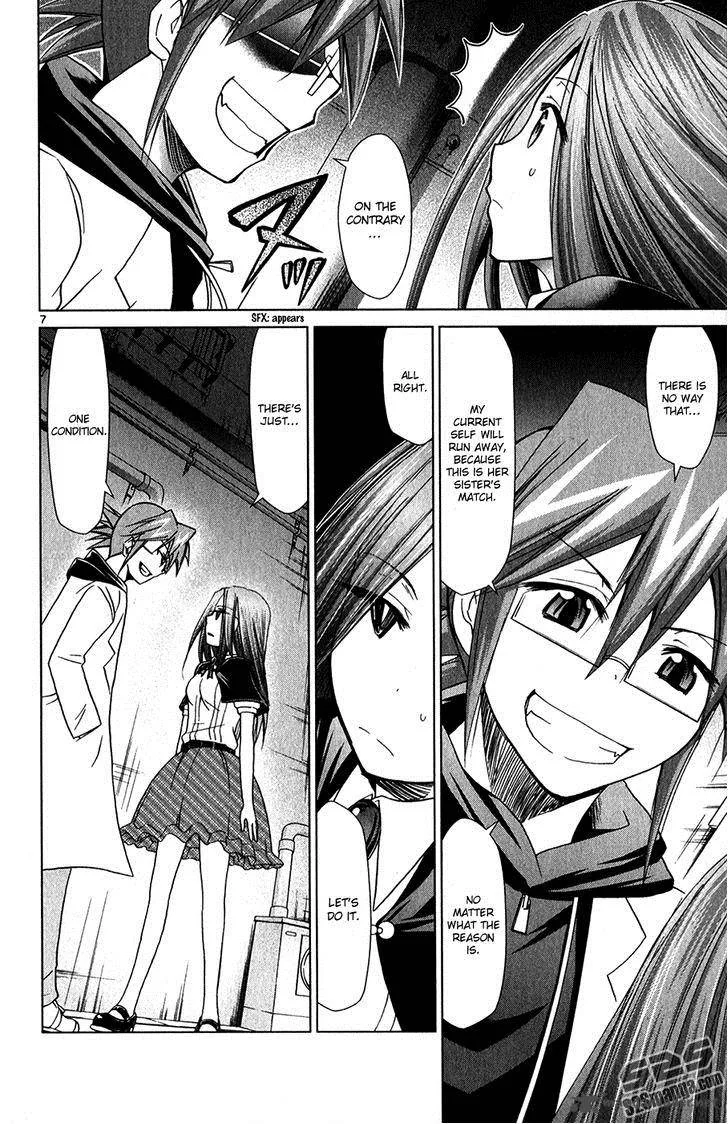Denpa Kyoushi Chapter 133 page 10