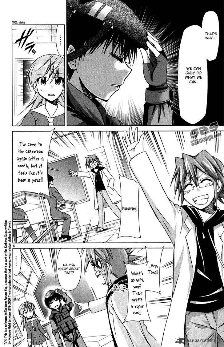Denpa Kyoushi Chapter 134 page 6