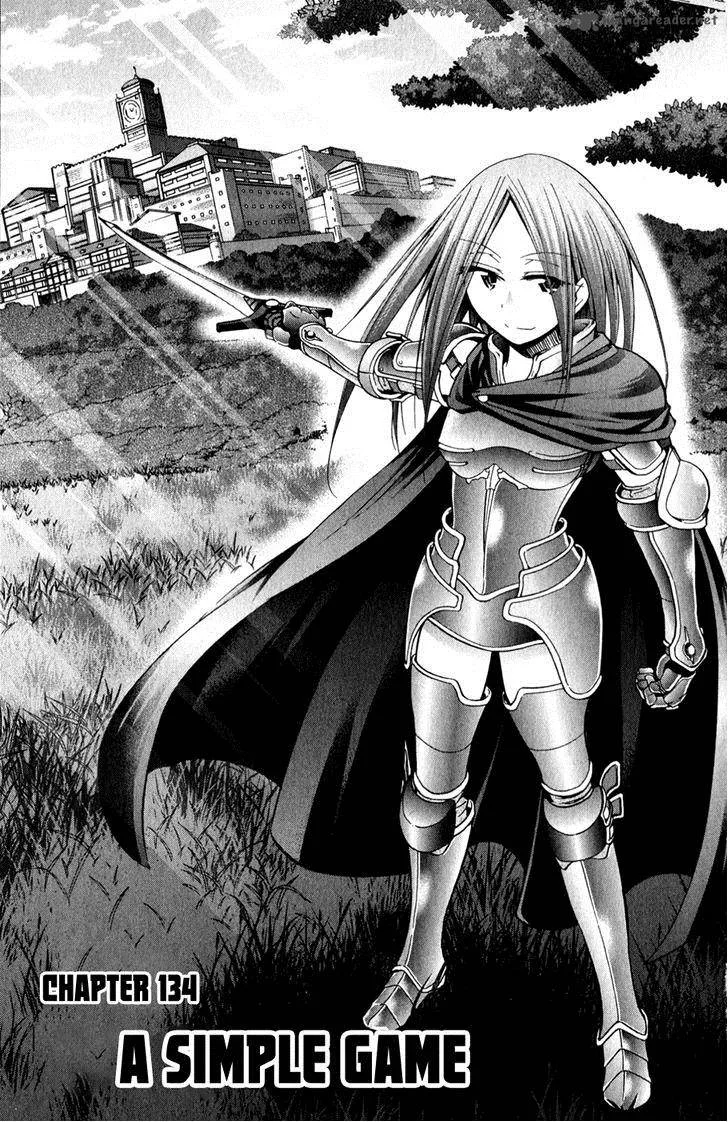 Denpa Kyoushi Chapter 134 page 3