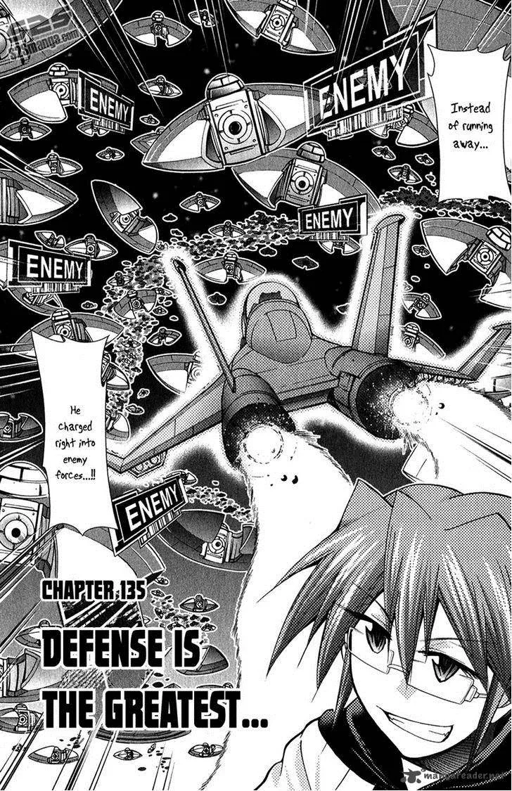 Denpa Kyoushi Chapter 135 page 2