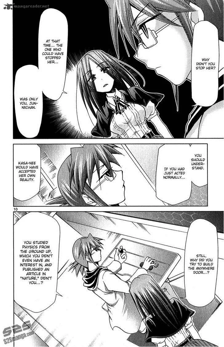 Denpa Kyoushi Chapter 135 page 10