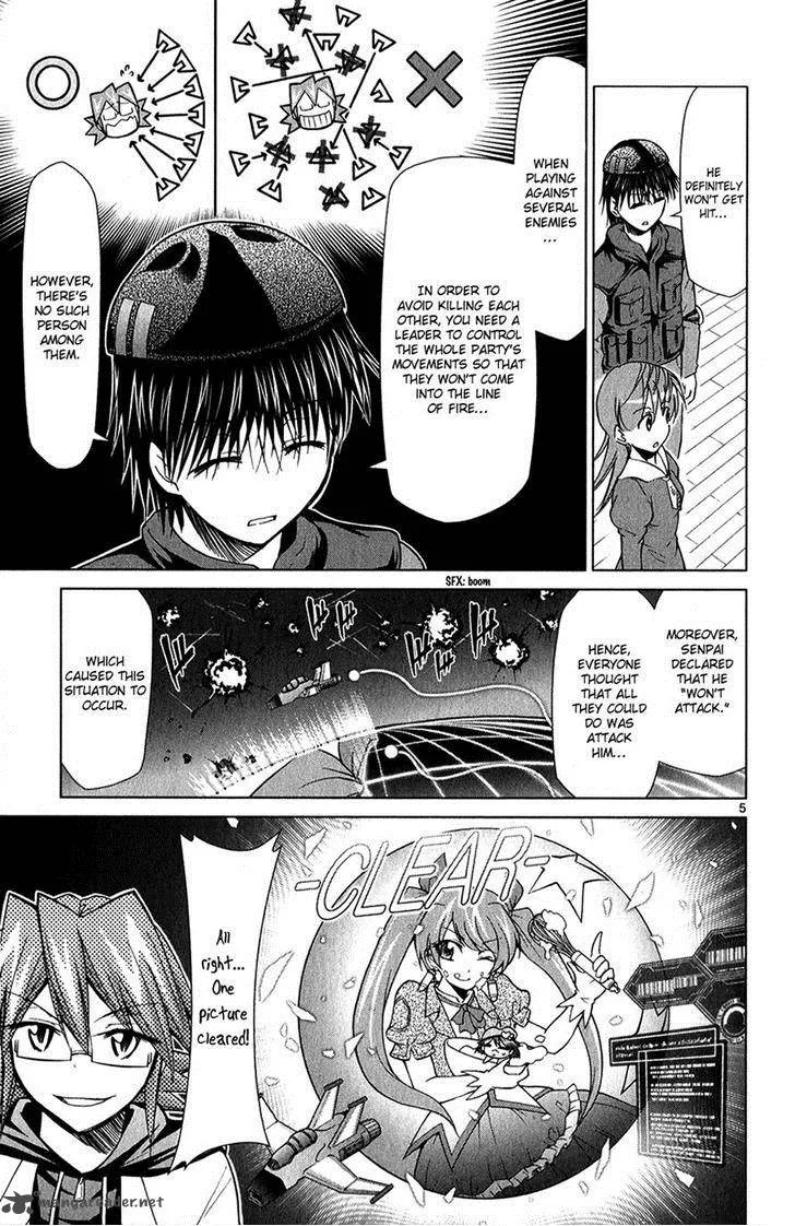 Denpa Kyoushi Chapter 135 page 5