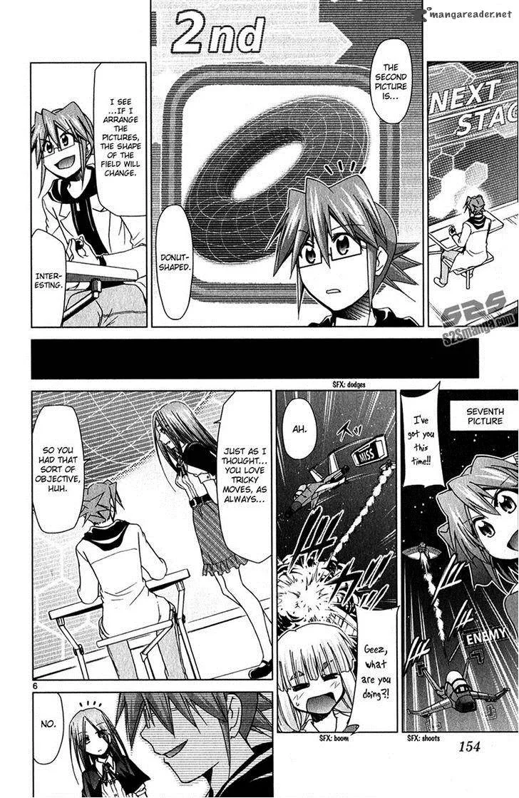 Denpa Kyoushi Chapter 135 page 6