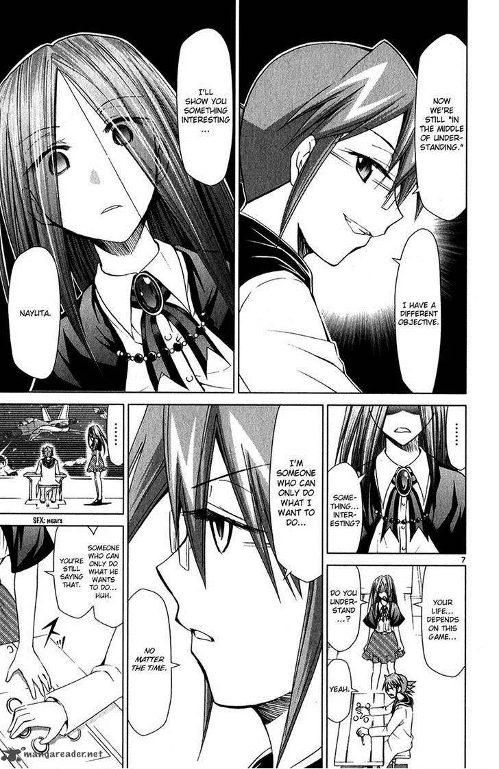 Denpa Kyoushi Chapter 135 page 7