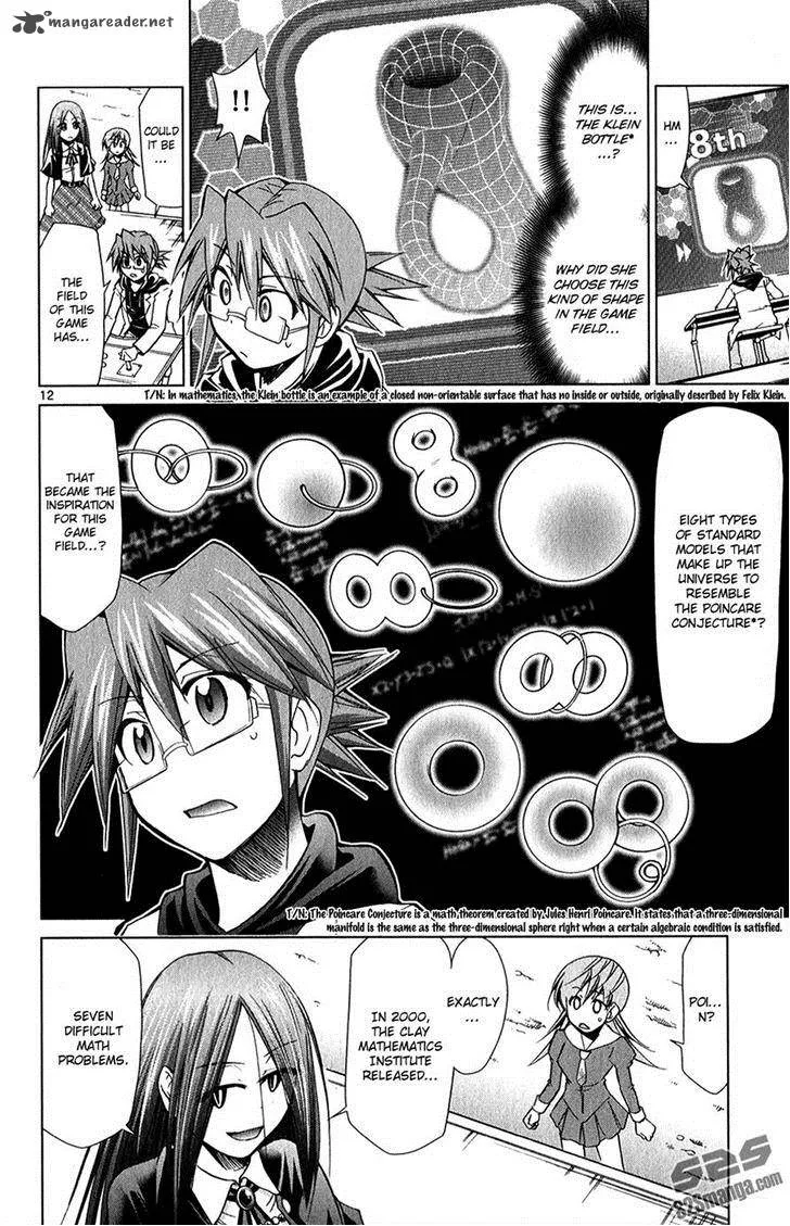 Denpa Kyoushi Chapter 135 page 12