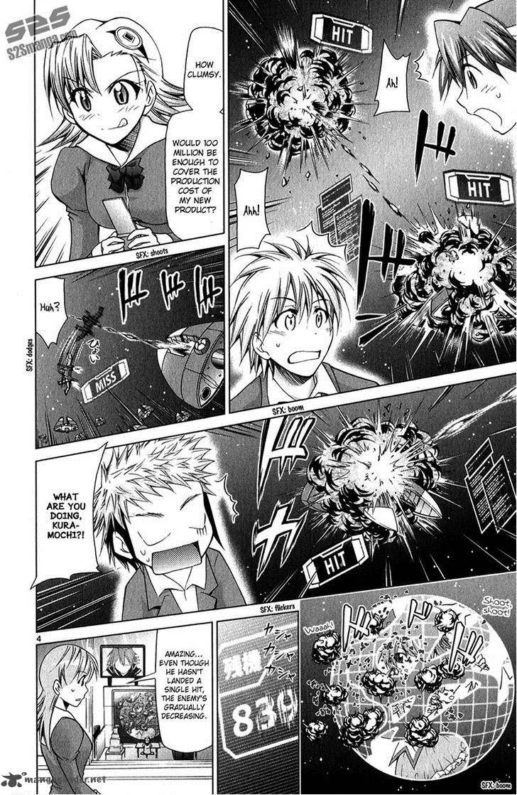 Denpa Kyoushi Chapter 135 page 4