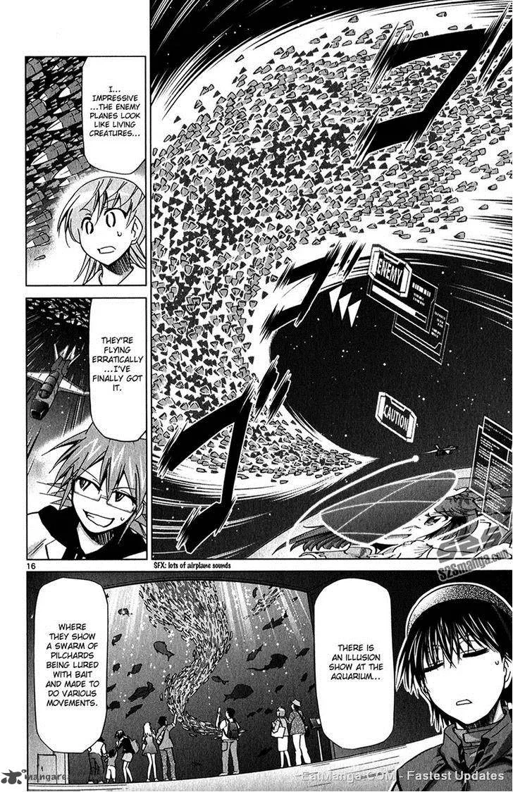 Denpa Kyoushi Chapter 135 page 16