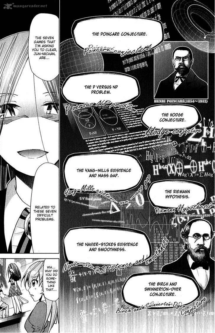 Denpa Kyoushi Chapter 135 page 13