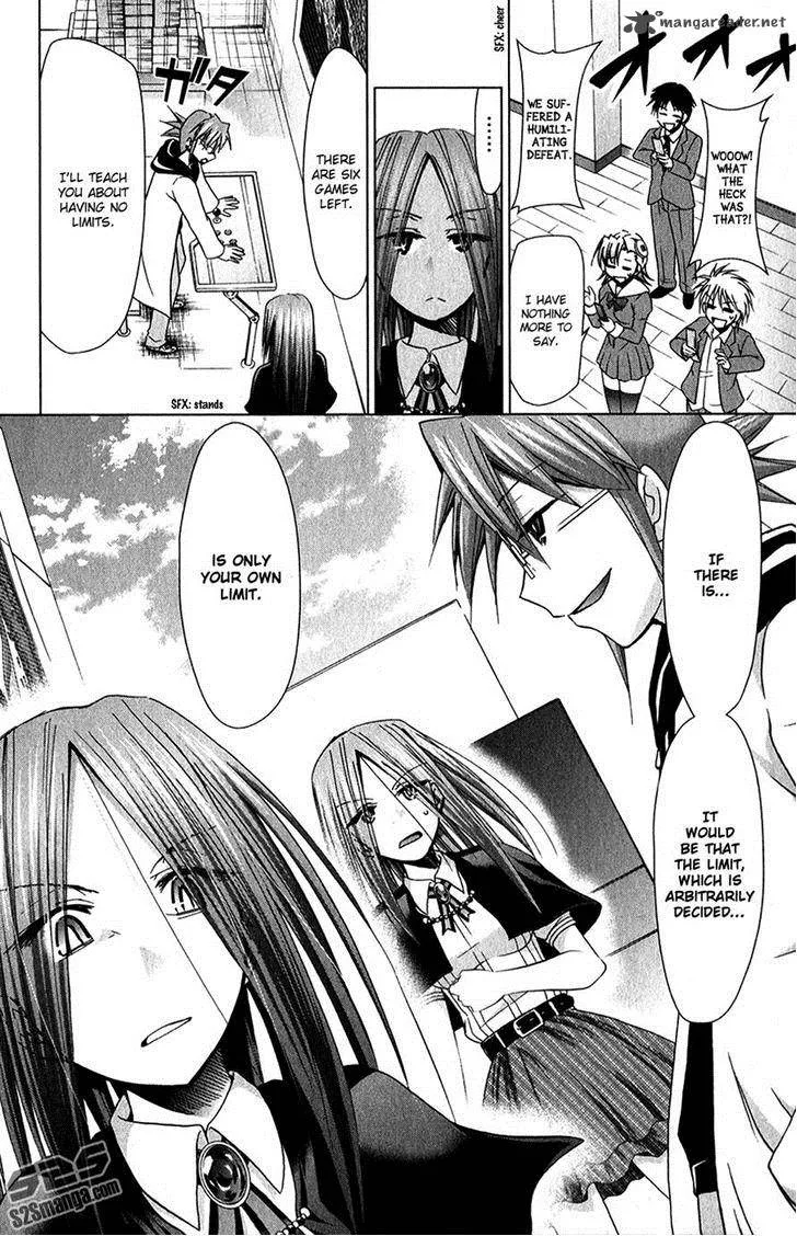 Denpa Kyoushi Chapter 135 page 18