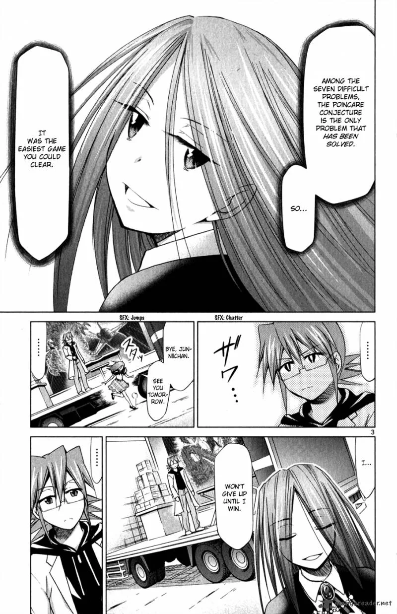Denpa Kyoushi Chapter 136 page 4