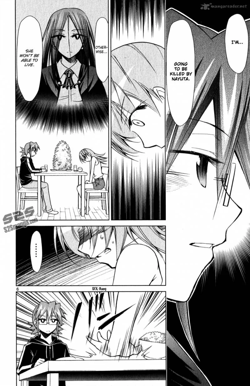 Denpa Kyoushi Chapter 136 page 7