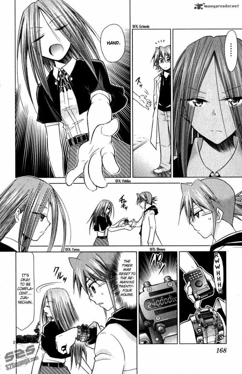 Denpa Kyoushi Chapter 136 page 3