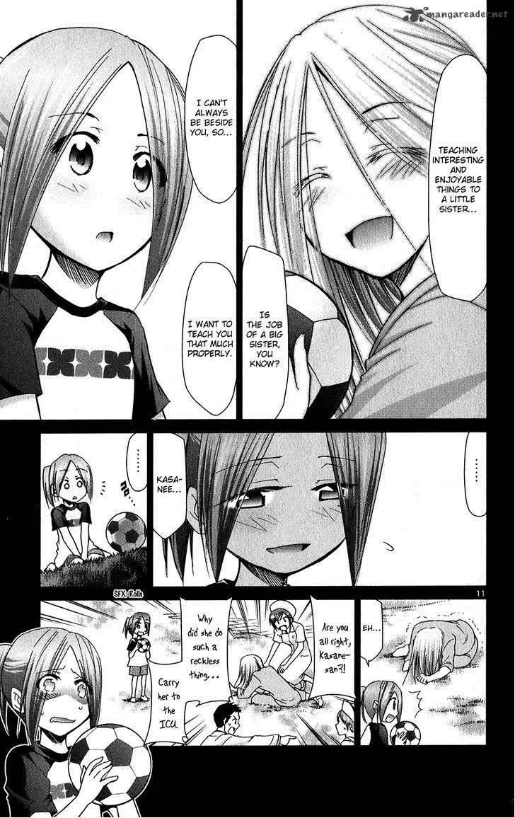 Denpa Kyoushi Chapter 137 page 16
