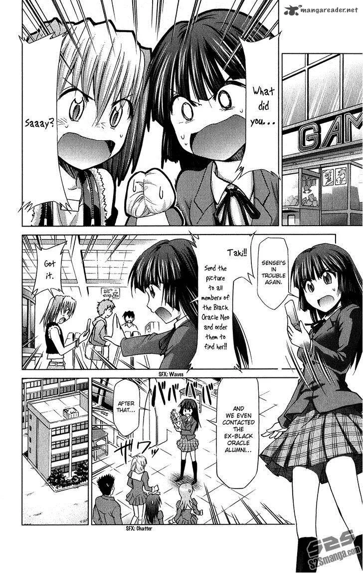 Denpa Kyoushi Chapter 137 page 9