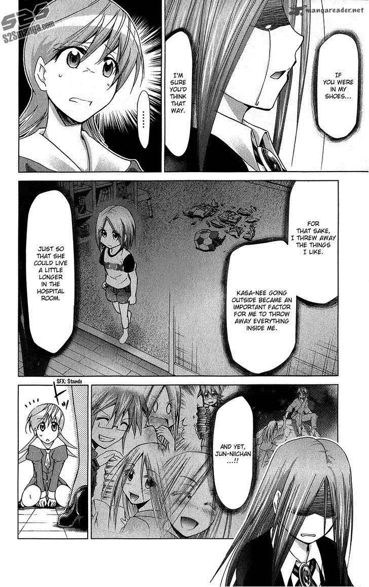 Denpa Kyoushi Chapter 137 page 21