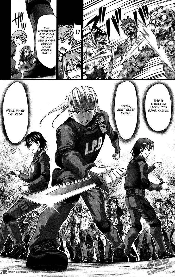 Denpa Kyoushi Chapter 138 page 19