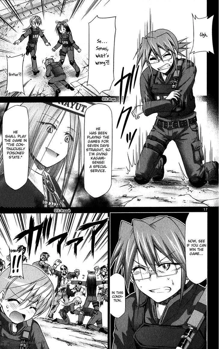 Denpa Kyoushi Chapter 138 page 18