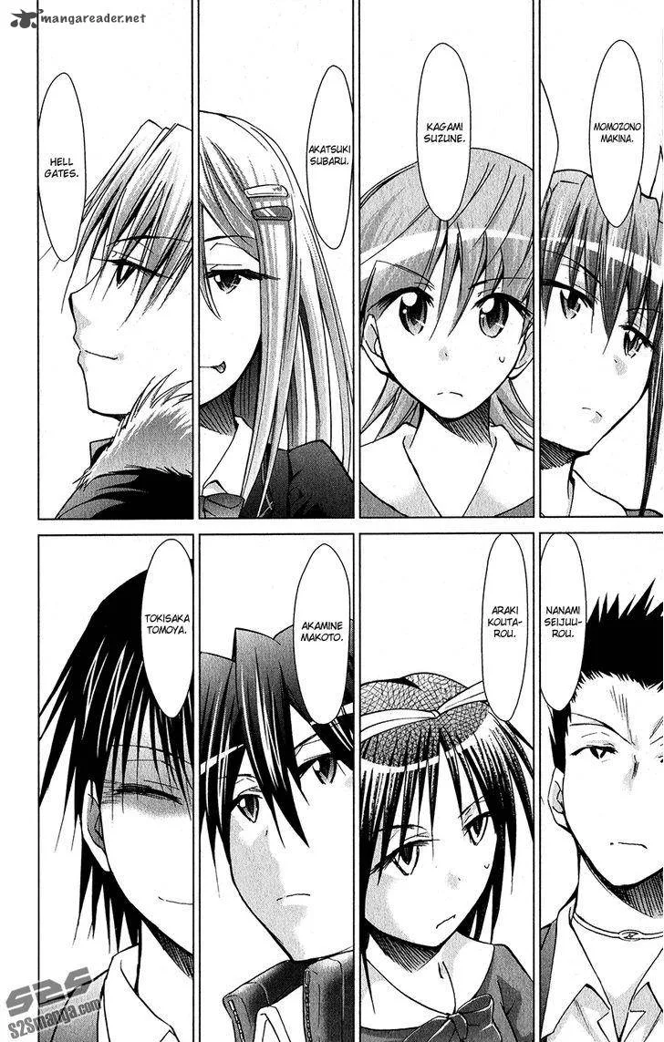 Denpa Kyoushi Chapter 138 page 13