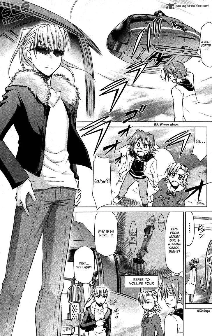 Denpa Kyoushi Chapter 138 page 9
