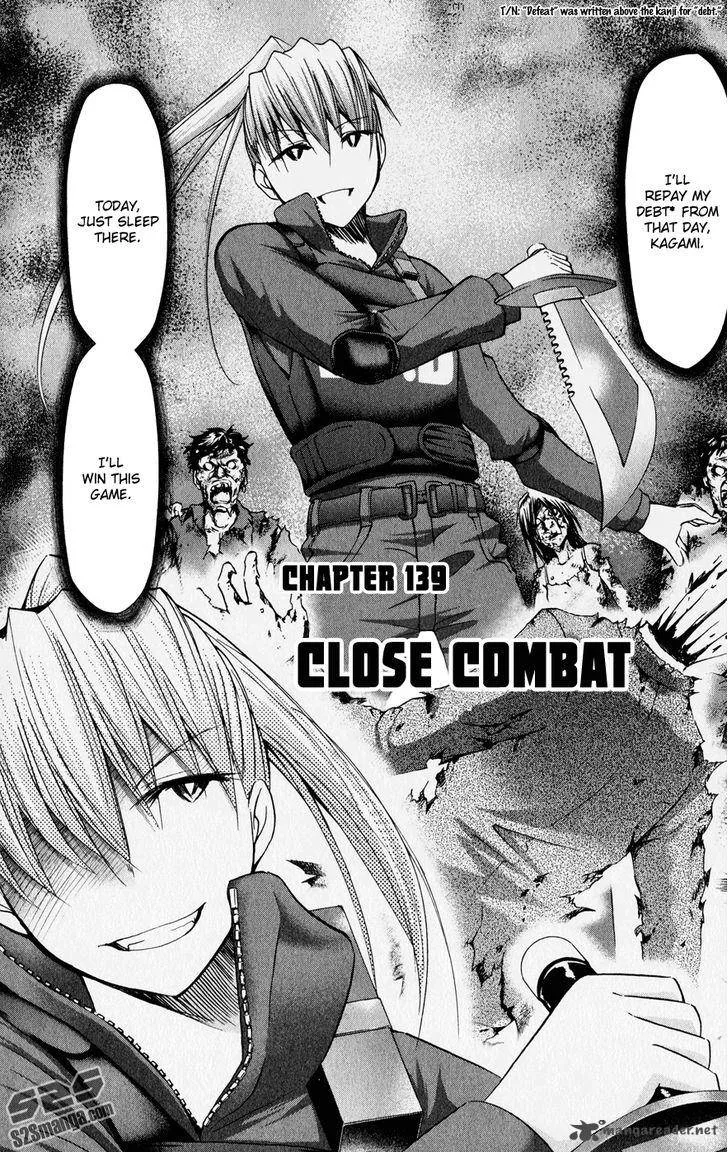 Denpa Kyoushi Chapter 139 page 3